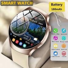 Smartwatch con llamadas/marcación inalámbrica, múltiples recordatorios de aplicaciones, adecuado para hombres y mujeres, reloj deportivo, fondo de pantalla personalizable, control de música, compatible con iOS/Android - Multicolor - Ver 15