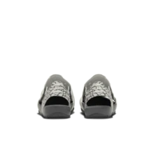 Sandalias deportivas para mujer Nike JORDAN FLARE (PS) CI7849-100 - blanco - Ver 7