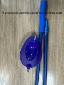 Set 1 (3pcs) - Carbon Fiber Fishing Feeder, Precision Telescopic Fishing Feeder Spoon, Adjustable Bait Throwing Spoon, Featuring A High-Carbon Telescopic Design For Precise Long-Distance Baiting, Suitable For Lake, River, And Sea Fishing.