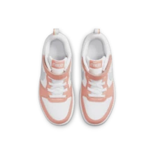 Nike COURT BOROUGH LOW 2 SE1 (PSV) Kids' Basketball Shoes DM1217-100