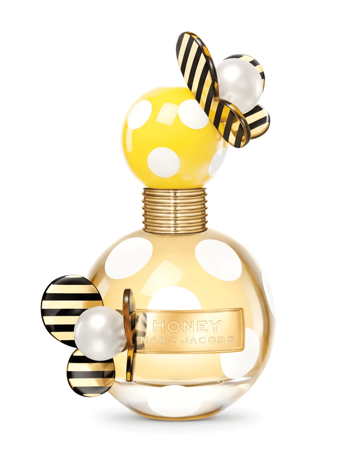 Marc Jacobs 蜂蜜女士淡香精喷雾，EDP香水，3.4盎司/100毫升，花香调，融合了多汁柑橘、蜂蜜和香草的香调。适合送给女友、妻子、母亲、朋友，作为生日、毕业派对、旅行、露营、户外活动、校园旅行、节日、周年纪念、办公室、秋季、圣诞节、夏季的必备单品，也是夏季经典之选。 - EDP - 查看 1
