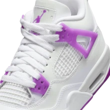 Nike Air Jordan 4 Retro Edge GG Women's Sneakers, Casual Shoes FQ1314-151