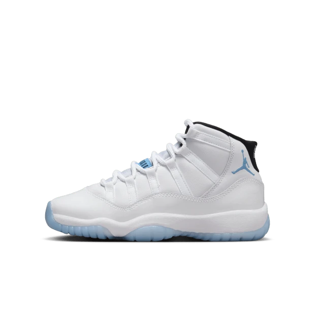 Nike Air Jordan 11 Retro BG Women Sneakers, Casual Shoes, 378038-104