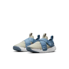 Nike FLEX ADVANCE (PS) 女款滑板鞋，休闲运动鞋 CZ0186-001 - 黑/灰 - 查看 6