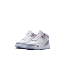 Giày thể thao nữ Nike JORDAN 3 RETRO GRL GT AJ3 HQ0782-101 - màu sắc - Xem 6