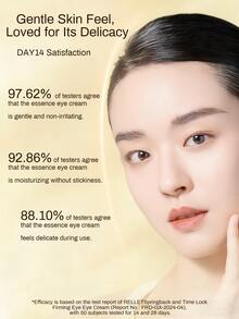 RELLET 抗衰老抗皱紧致眼霜，质地轻盈清爽 - 30克 - 查看 3