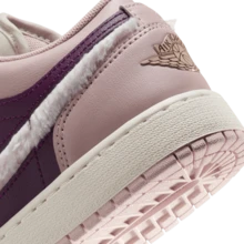 Zapatillas Nike Air Jordan 1 Low SE (GS) para mujer, zapatos casuales, FZ3928-200