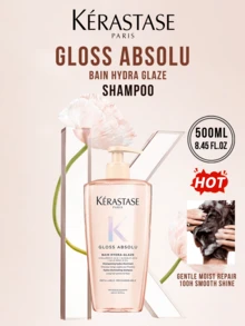Kerastase Rose Shampoo