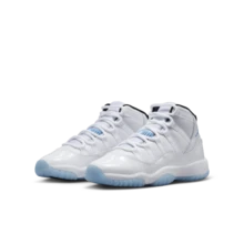 Nike Air Jordan 11 Retro BG Women Sneakers, Casual Shoes, 378038-104