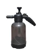 1个0.5加仑手持式花园喷雾器，2升泵式喷雾器，68盎司带安全阀的喷水瓶，可调节喷嘴，加长喷杆和备用密封圈，适用于浇水、施肥和清洁。 - 彩色 - 查看 14