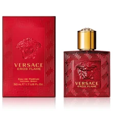 Versace 爱神之焰男士淡香精喷雾 6.7盎司/200毫升 持久留香 男友 丈夫 父亲 兄弟 生日 毕业派对 旅行 露营 户外活动 校园旅行 节日 周年纪念 夏季 秋季 万圣节 夏季精选 夏季必备 夏季经典 尊贵奢华 轻松优雅 简约奢华 - EDP - 查看 5