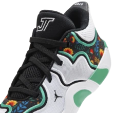 Giày thể thao nữ Nike JORDAN TATUM 3 (PS) HF3137-103 - trắng - Xem 8