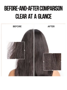 Kérastase GLOSS ABSOLU INSTA GLAZE HAIR CONDITIONER 250ML/8.45FL.OZ - HOT 100H Long-Lasting Smoothness & Shine, Advanced Dual Locking Technology With 165% Inner Hydration & 161% Frizz-Free Shine, Hyaluronic Acid + Wild Rose Extract, Gentle Moist Repair For Long Frizzy Hair, Easy Rinse & Non-Greasy - Kerastase Rose Essence - View 9