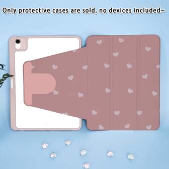 Funda vibrant para tableta: Funda de tableta de piel sintética falsa con diseño giratorio de 360° con estampado floral y de cóctel vibrante, compatible con iPad Air 6, 5, 4, iPad 10, iPad 11 2025, iPad Air 11/13 2025 M3, iPad Air (M2) 11/13 pulgadas, iPad Air 4/5/6 10.9 pulgadas, iPad Pro 11 pulgadas, iPad Pro 12.9 pulgadas, iPad 10.2 pulgadas, iPad 9th/10th Generation y talla grande. Ideal para viajes y relajación.