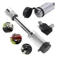 Cerradura Para Receptor De Enganche De Auto - Unitalla - Ver 9