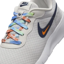 Nike TANJUN EASYON SE (GS) 女款跑步鞋 FZ0906-001 - 黑/灰 - 查看 8