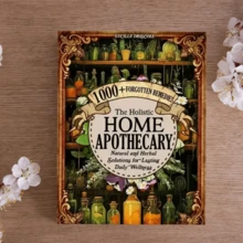 The Lost Book Of Herbs The Holistic Home Apothecary 1000 Forgotten Remedies Natural Herbal Solutions For Lasting Daily Wellness - A4 - View 5