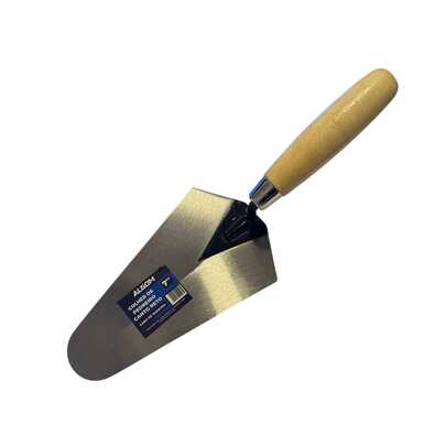 Colher de Pedreiro Canto Reto Profissional 6" 7" 8" 9" 10" Polegadas Algom