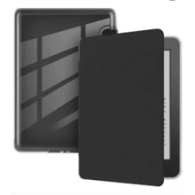 Magnetic Acrylic Case Cover For Kindle 11th, 10th, And 12th Generation 2022 KPW6543 (2024) 6-Inch - 黑色 - 查看 1