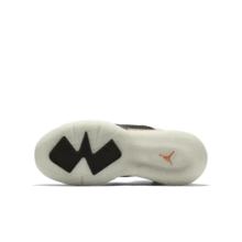 Nike JORDAN MARS 270 (GS) 女款篮球休闲鞋，BQ6508-008 - 黑色/反光銀色海星帆 - 查看 3