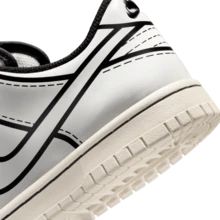 耐克女子滑板休闲鞋 IF2117-100 - 顏色 - 查看 9