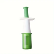 1/2pcs Creative Fruit Slicer, Innovative Kitchen Tool Grape Cutter, Fruit Slicer - Multicolor - View 11