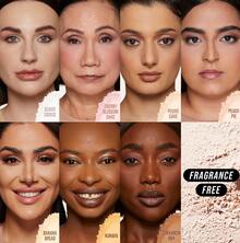 HUDABEAUTY E-Bake Loose Baking & Setting Powder (Pound Cake) 0.71 oz / 20 g - Pastel de libra - Ver 4