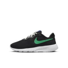 Nike TANJUN EASYON (GS) 女款休闲运动鞋 DX9041-004 - 黑/灰 - 查看 2