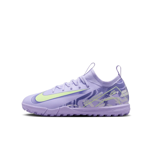Nike JR ZOOM VAPOR 16 ACAD TF NU1 女式足球鞋 HF1589-500