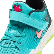 حذاء نايك JA 2  (Ps) للنساء للتزلج والاستخدام اليومي IF3949-800 - برتقالي أسود/رمادي - مشاهدة 8