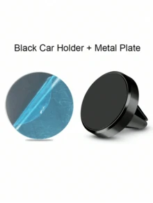 Magnetischer Autotelefon-Halter, einstellbar horizontal & vertikal, einhändige Bedienung, kompatibel mit allen Smartphones, geeignet als Geschenk für Familie, Freunde, Kinder zu Geburtstagen, Chinesischem Neujahrsfest, Valentinstag, Feiertagen, Ostern usw. - Verschiedenfarbig - Übersicht 5