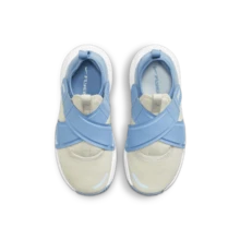 Nike FLEX ADVANCE (PS) 女款滑板鞋，休闲运动鞋 CZ0186-001 - 黑/灰 - 查看 5