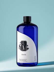 500ml Aceite Esencial Fragante, Recarga Líquida para Difusor sin Llama, Apto para Difusor de Aroma Ultrasónico, Difusor de Ratán, Aroma sin Llama, Aceite Fragante sin Llama Grado Hotelero con Varillas de Ratán, Fragancia de Larga Duración - 500ml - Ver 25