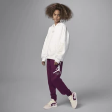 Zapatillas Nike Air Jordan 1 Low SE (GS) para mujer, zapatos casuales, FZ3928-200