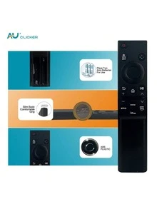 AU CLICKER 1 个 BN59-01388 电视遥控器，兼容大多数智能电视型号 - 黑色 - 查看 6