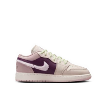 Zapatillas Nike Air Jordan 1 Low SE (GS) para mujer, zapatos casuales, FZ3928-200
