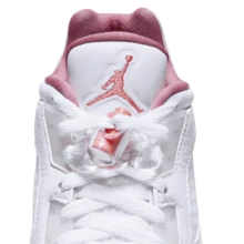 Nike Air Jordan 5 Retro Low Women Sneakers, Casual Shoes DX4390-116 - White - View 10