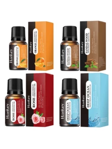 10ml樱花香氛精油，水溶性香薰补充液，缓解疲劳，清新空气 - Sakura - 查看 12