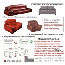 1pc Printed Stretch Skirt Style Sofa Cover, Full Coverage Sofa Protector, Dust-Proof, Suitable For All Seasons, One-Piece Sofa Slipcover, Soft Fabric, Fits L-Shaped Sofa, Home Decor For Living Room, Bedroom, Study - Dance-skirt - View 5