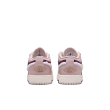 Zapatillas Nike Air Jordan 1 Low SE (GS) para mujer, zapatos casuales, FZ3928-200