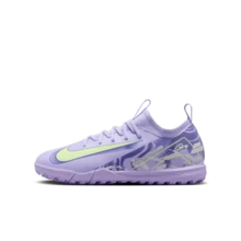 Nike JR ZOOM VAPOR 16 ACAD TF NU1 女式足球鞋 HF1589-500 - 顏色 - 查看 2