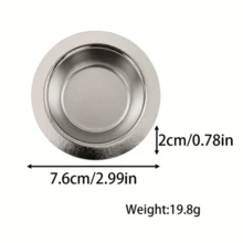 高品质多功能硅胶树脂铸造模具：非常适合制作水培花瓶、蜡烛香薰扩散器、圆柱环氧艺术品、DIY 家居装饰品、精油炉、香薰蜡熔体，以及作为手动活动教学辅助工具。 - 彩色 - 查看 13