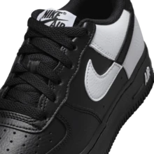Nike AIR FORCE 1 NN GS 女款运动鞋休闲鞋 HF9096-001 - 黑/灰 - 查看 8