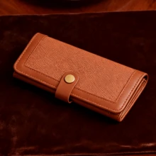 Long Wallets - Brown - View 7