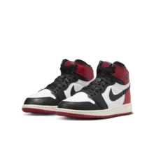 Nike Air Jordan 1 Retro High OG BG Women Sneakers, Casual Shoes FD1437-106