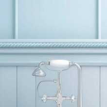 10 thanh/40cm hạt gỗ tự nhiên trang trí - Viền cuộn bán nguyệt, thích hợp cho trang trí nhà cửa DIY, tủ, đồ nội thất, tấm ốp, kệ, cửa, tường, khung cửa sổ - Đồ thủ công bằng gỗ chưa hoàn thiện, bề mặt nhẵn, vân gỗ rõ nét. - Nhiều màu - Xem 5