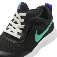 Nike TANJUN EASYON (PS) 女款休闲运动鞋 DX9042-004 - 黑/灰 - 查看 10