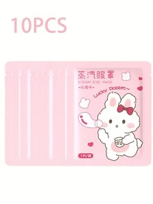 Lavendel/Grapefruit/Rose Dampf Augenmaske, lindert Augenermüdung, verbessert Schlafqualität, selbsterhitzende Schlaf Augenmaske, Pflege für die Augen, Einweg-Warmkompresse Augenmaske, beruhigt die Haut um die Augen, beseitigt dunkle Ringe, Temperaturkontrolle, langanhaltende Erwärmung, geeignet für Schule, Reisen, Zuhause und andere Anlässe, Augenmaske, Schlaf Augenmaske - Violett - Übersicht 24