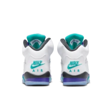 Nike Air Jordan 5 Retro OG BG Women Sneakers, Casual Shoes HQ7980-100