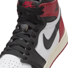 Nike Air Jordan 1 Retro High OG BG Women Sneakers, Casual Shoes FD1437-106